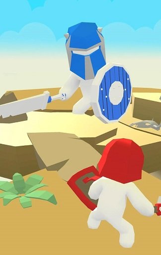 装备英雄战斗图1