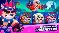 怪物幸存者游戏2025最新版(3)