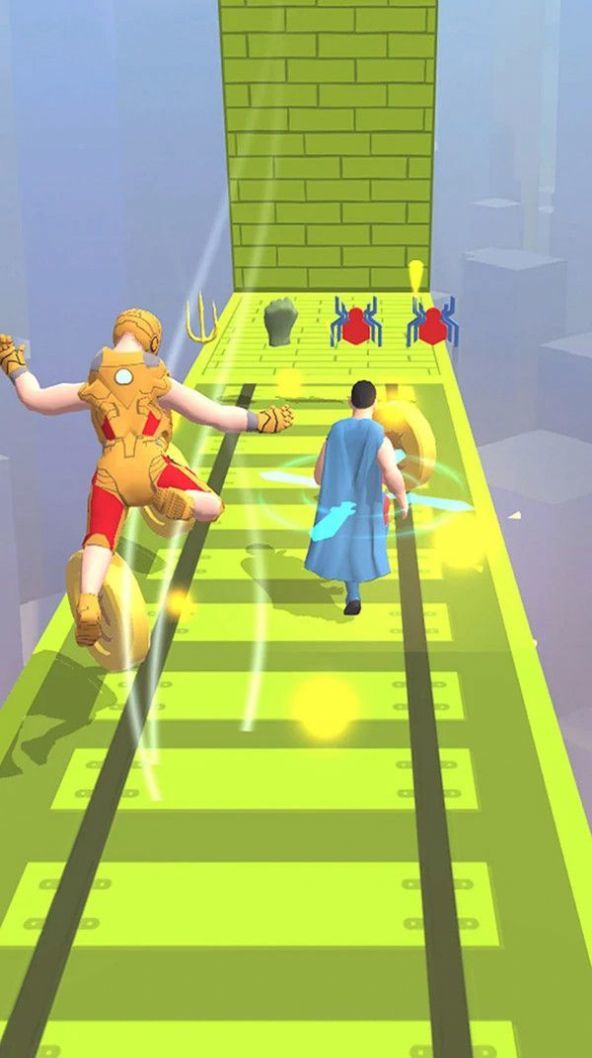 无限跑酷对决图1