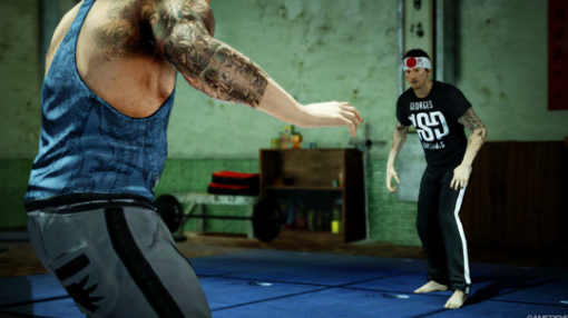 热血无赖人物美化mod图1