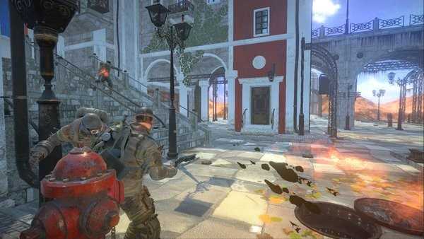 逃离克里夫最新版图4