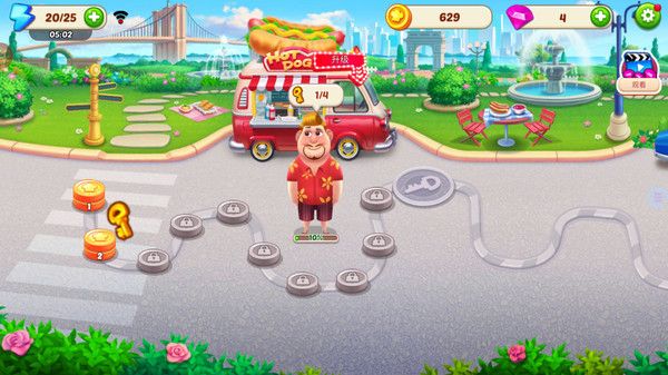烹饪经营模拟器(1)
