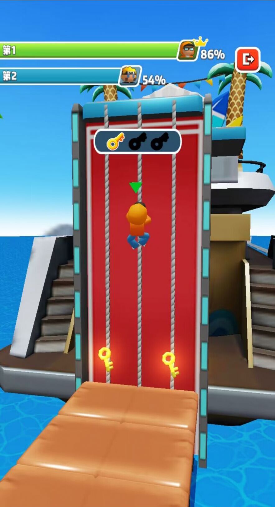 跑步太难了游戏安卓官方版 v1.0(1)