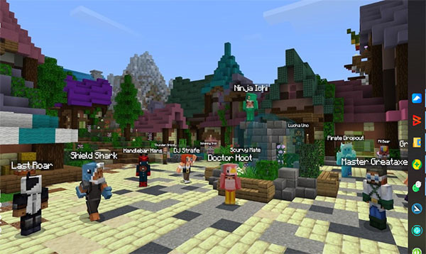 minecraft国际版(5)