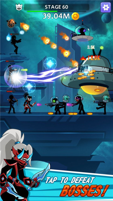 火柴人王国英雄(2)