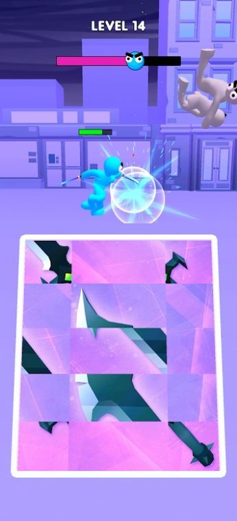 组装武器战斗图2