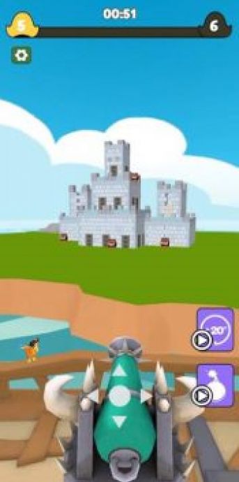 海盗的崩溃游戏安卓版图2