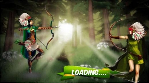 弓女主人小射箭女王游戏安卓版(2)