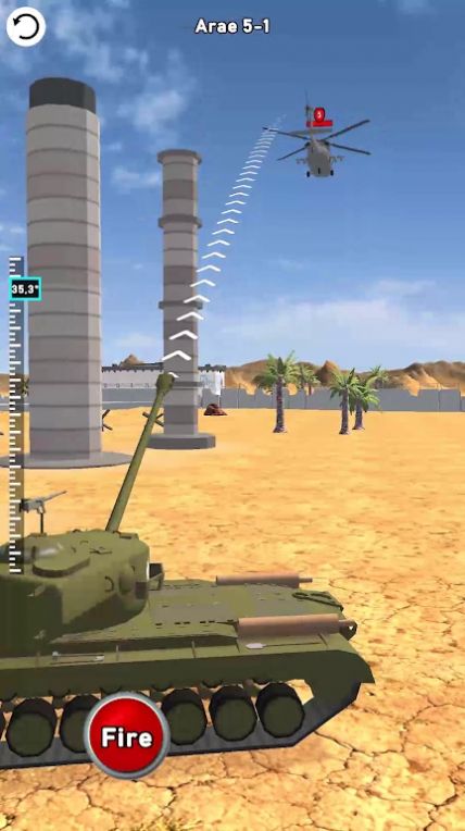 坦克统治者游戏安卓版图3