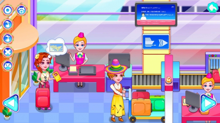 浪漫环球旅行记游戏安卓版(3)