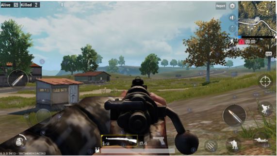 超级金牌狙击手(3)