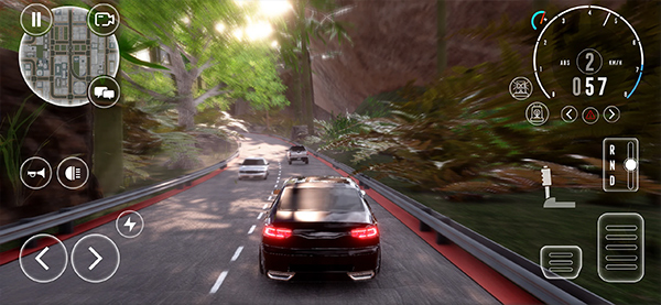 真实汽车漂移模拟器游戏(3)
