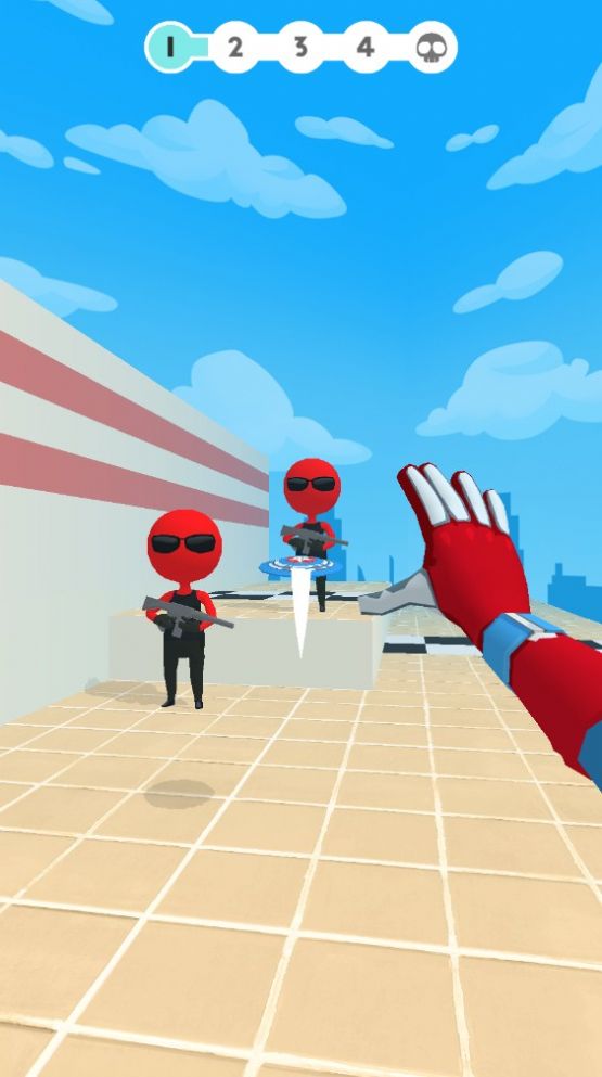 光盘队长游戏最新中文版图2