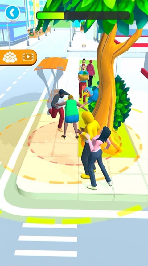 恶作剧之神游戏手机版(3)