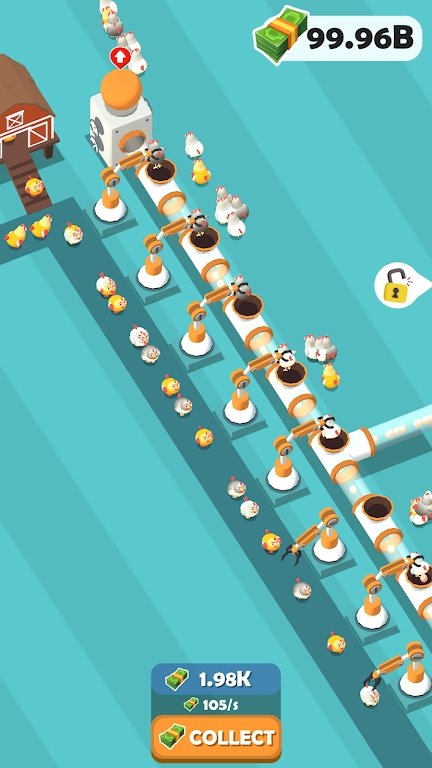 鸡蛋制造工厂图2