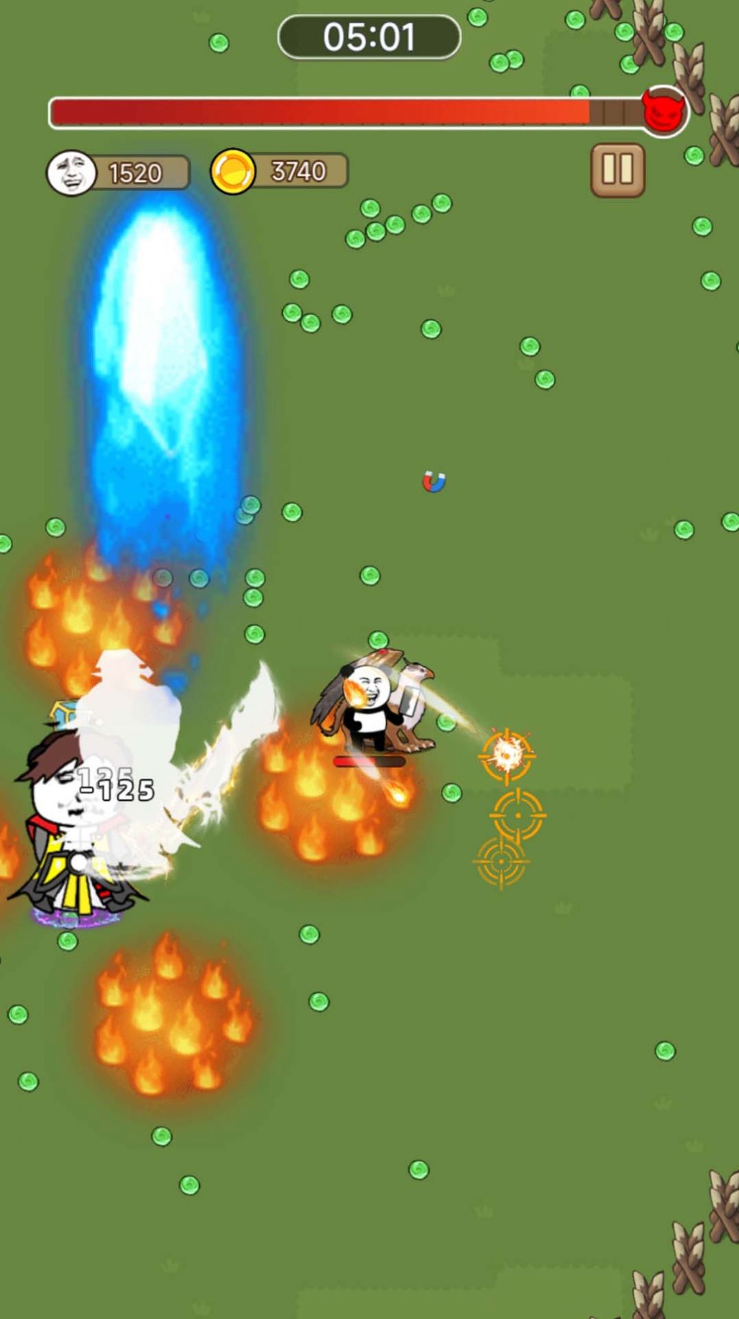 表情包割草大作战安卓版(2)