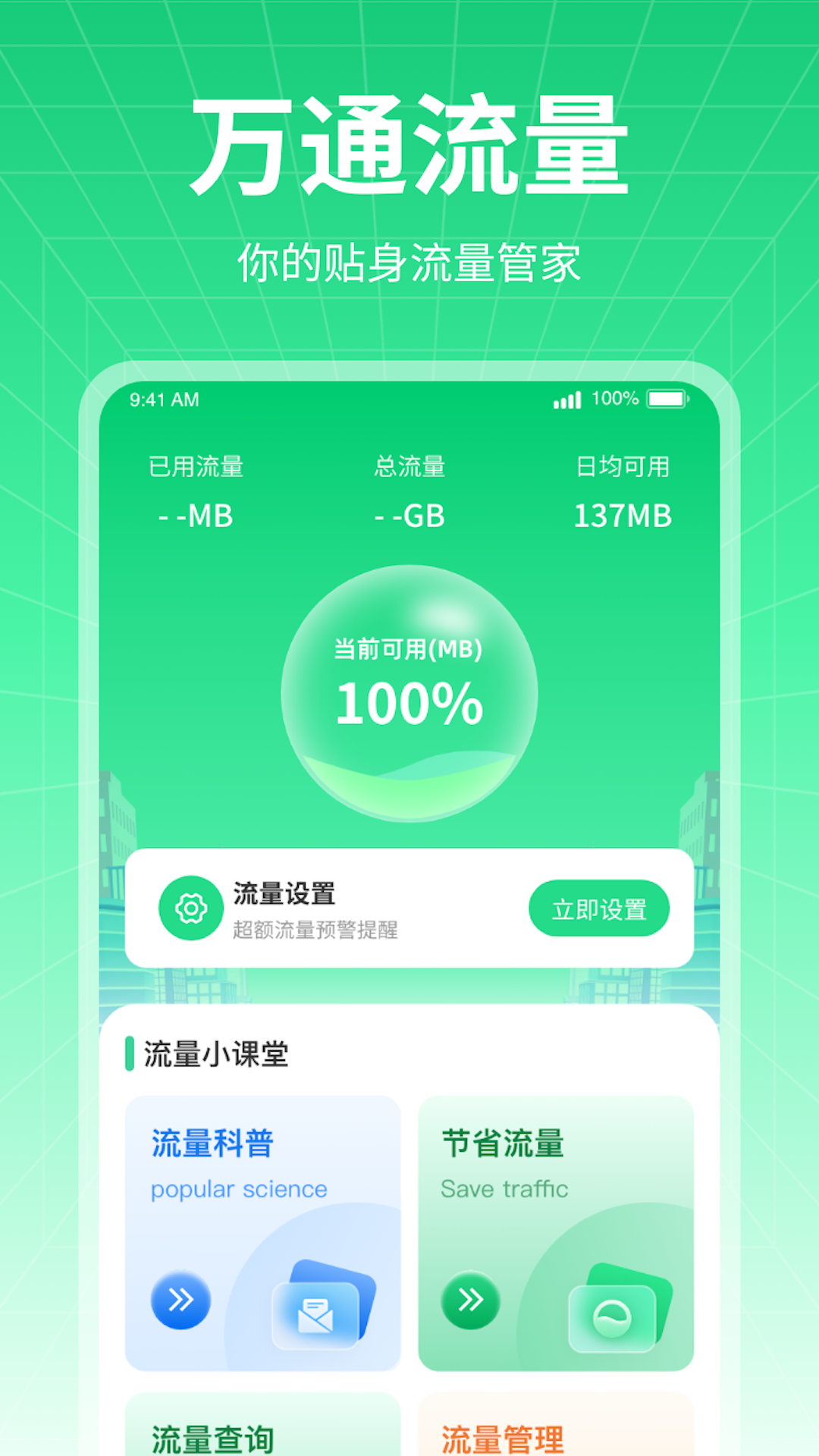 万通流量图3