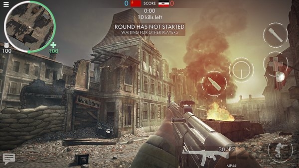 世界战争英雄二战最新版(5)