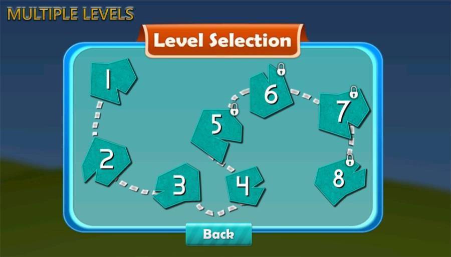 火柴人3D跳伞图1