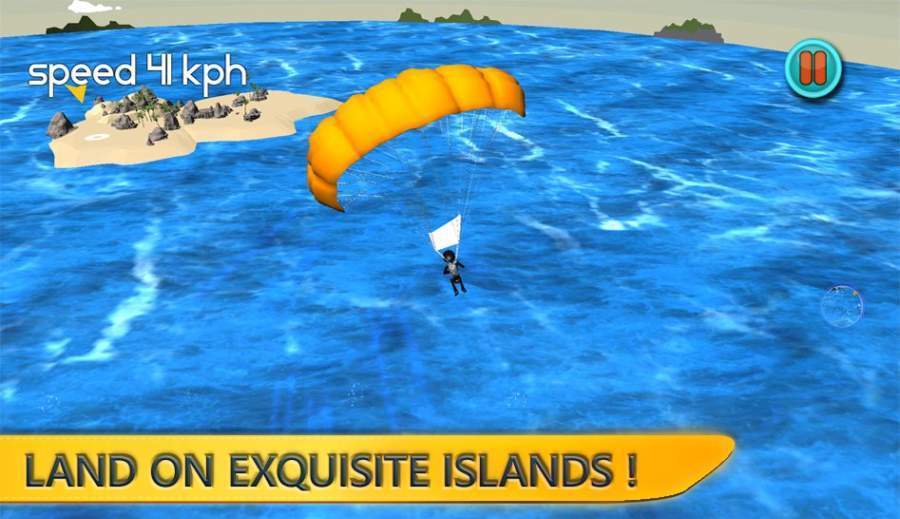 火柴人3D跳伞图2