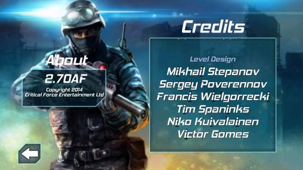 CS反恐精英手机版