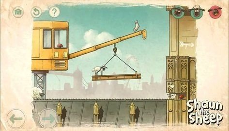 送小羊回家2图1