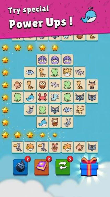 动物园连连看游戏最新版(1)