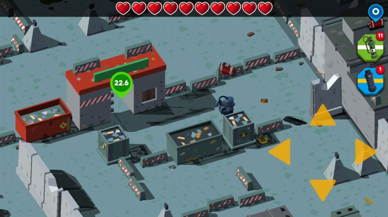 刺激的炸弹游戏安卓版(2)