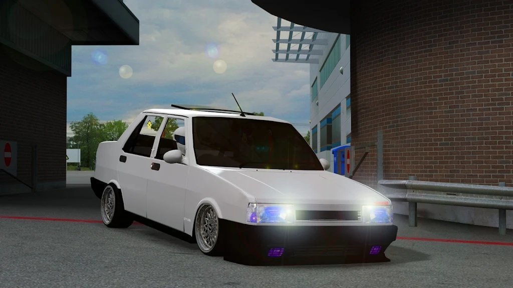 豪华城市漂移赛图2