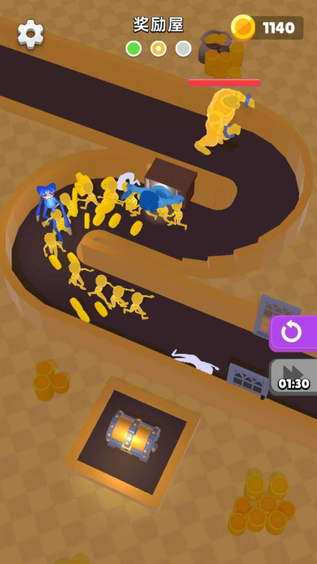 暗黑之王怪物房图4