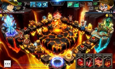 审判:混沌的法则国际服图1