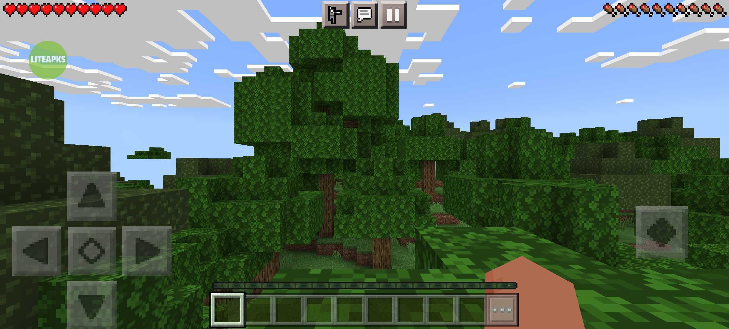 我的世界黑客menu菜单版图2