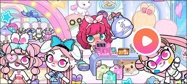 米加小镇官方版更新版电玩城图2