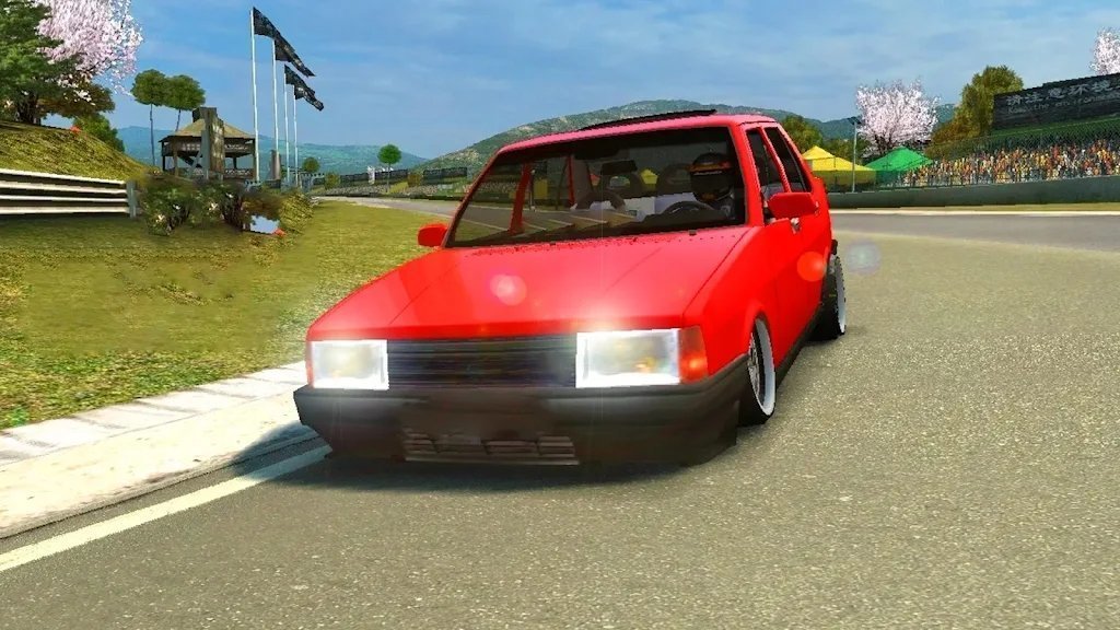 豪华城市漂移赛图3