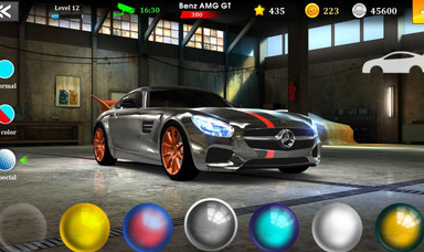 GT速度俱乐部(3)