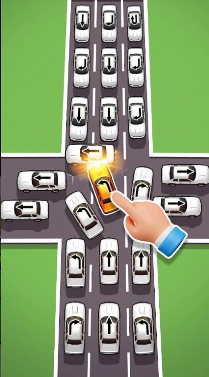 交通阻塞逃生停车3D游戏安卓版图3