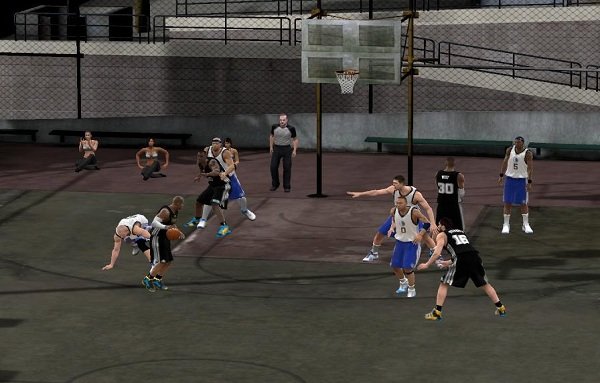 nba2k10图2