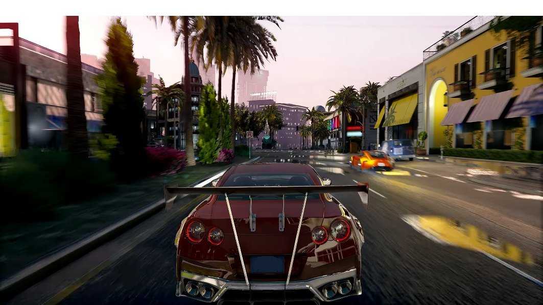 极端汽车驾驶(4)