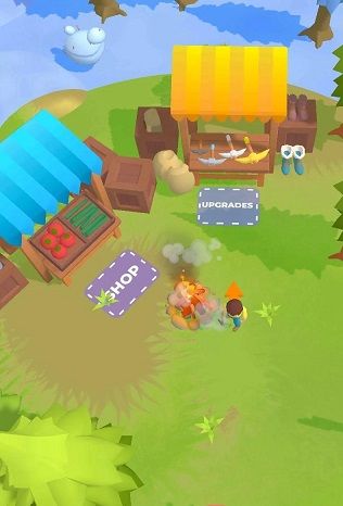 冰雪豪宅游戏官方正版 v1.0.5(3)