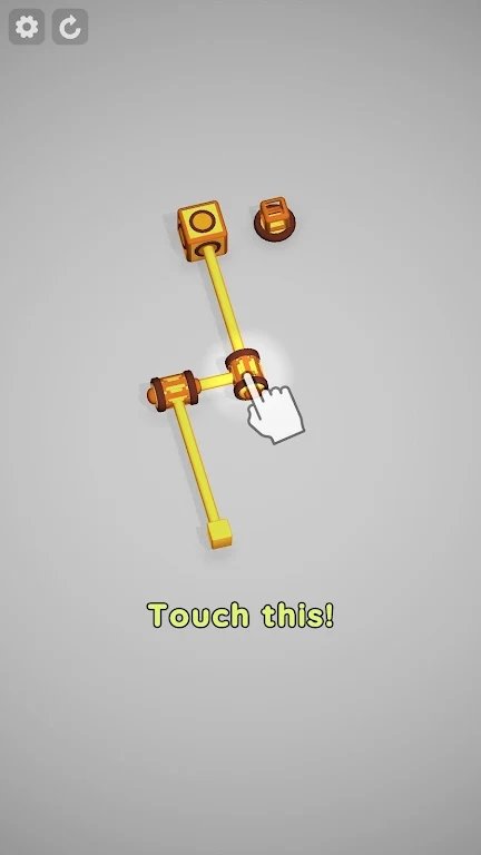 旋转关节挑战图2