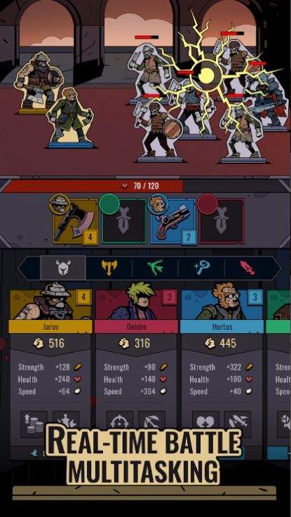 融合编年史游戏手机版图2