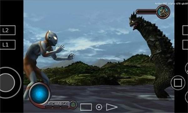 奥特曼空想特摄手机版图2