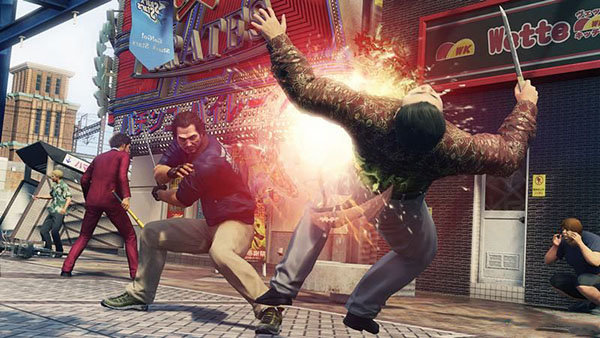 如龙7免安装版图2