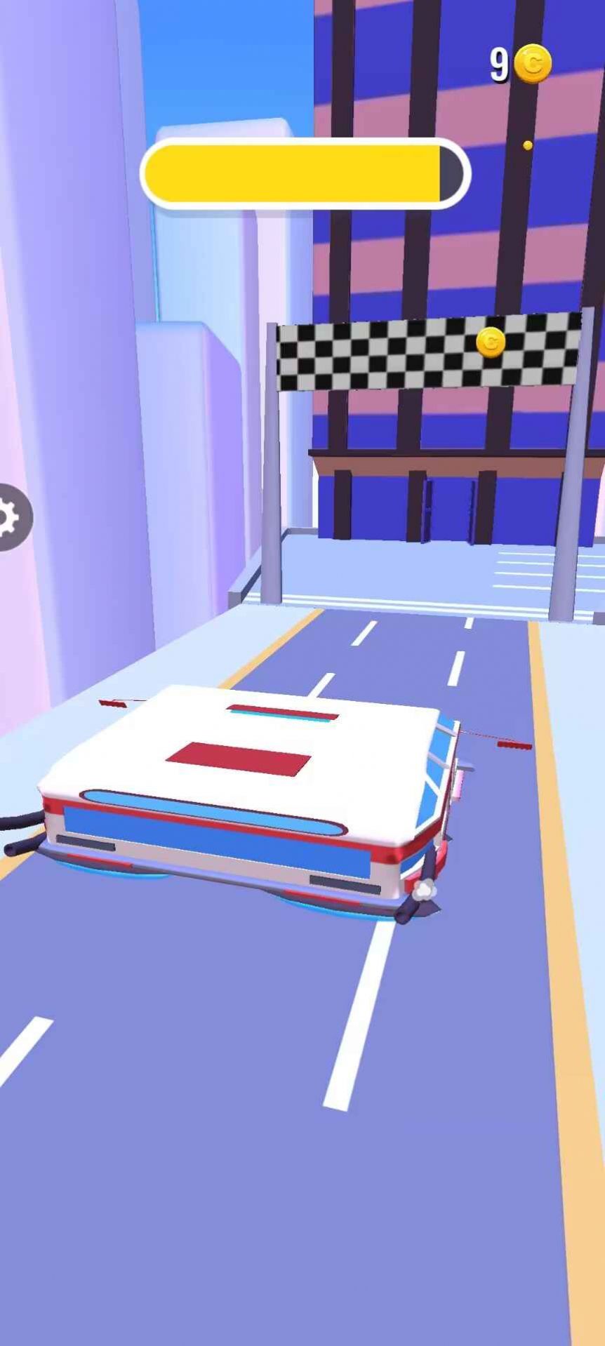 变形小巴士游戏官方版 v1.6(1)