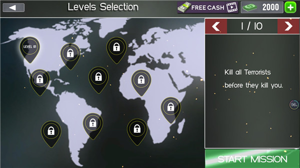 二战狙击手召唤中文版(4)