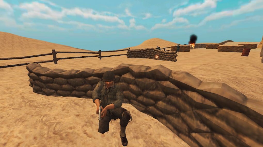 潜入秘密行动游戏最新手机版图2