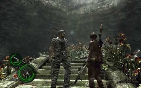 生化危机5PC版完美全开存档图2