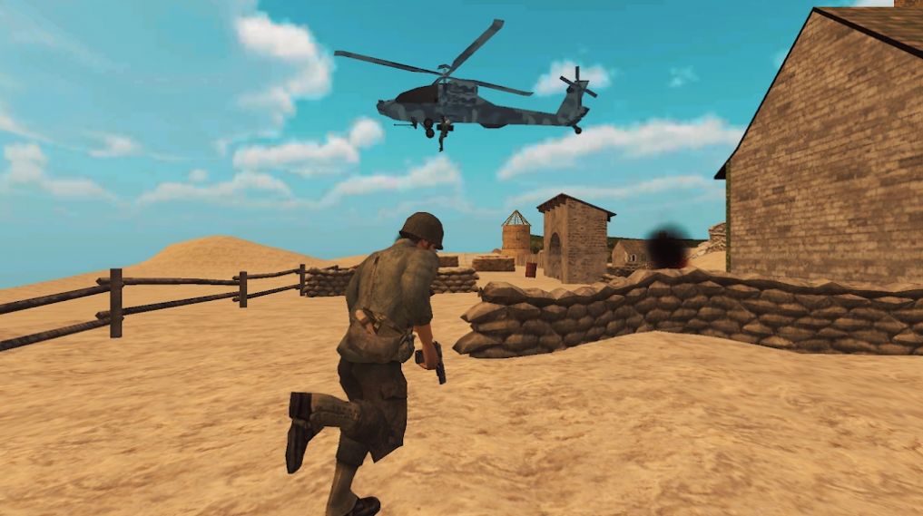 潜入秘密行动游戏最新手机版图3