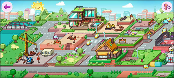 米加小镇官方版更新版电玩城图1