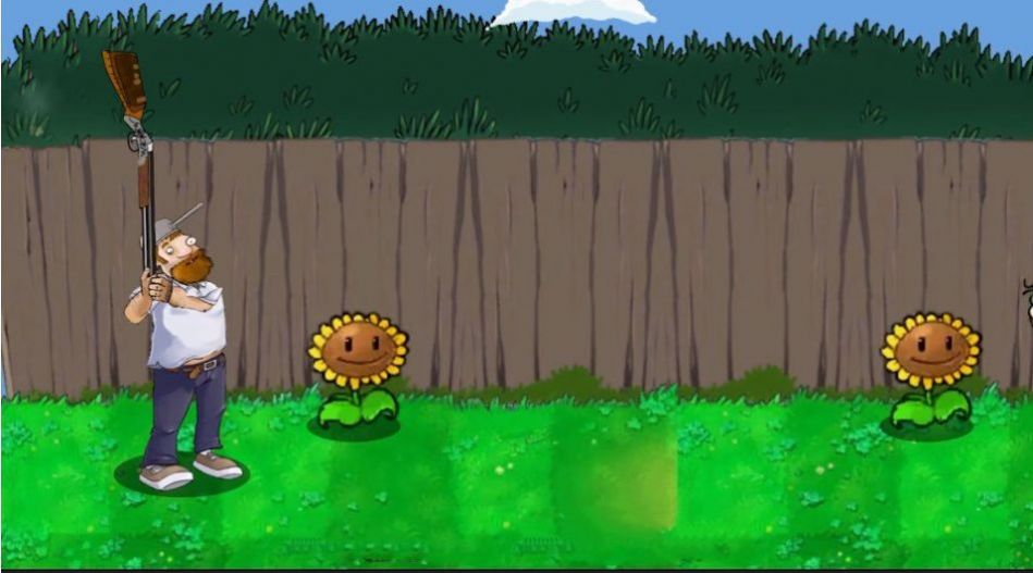 疯狂的戴夫游戏中文版(1)